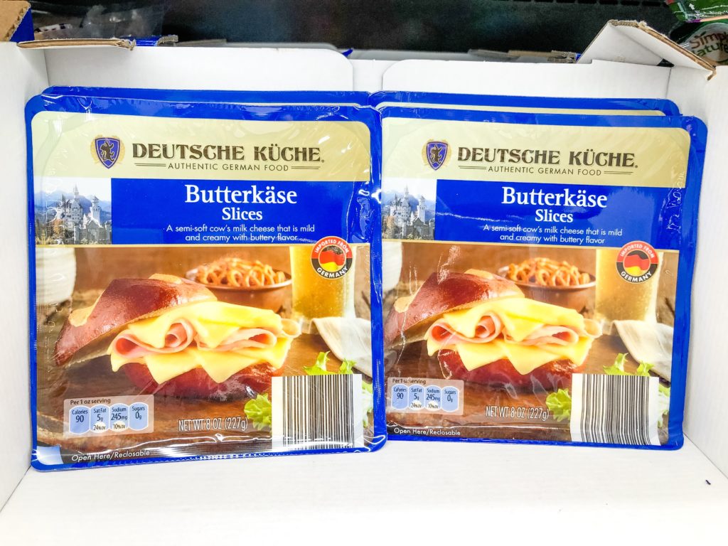 Butterkase