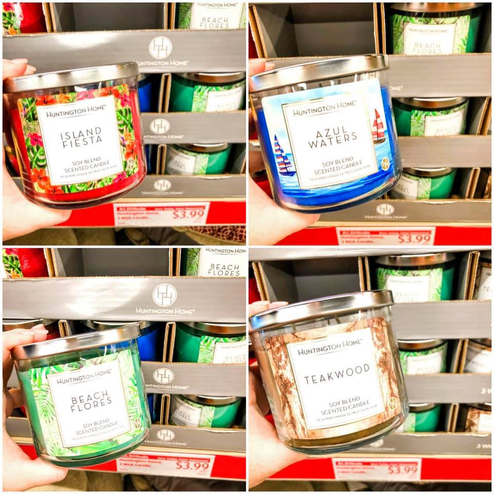 aldi candles bath and body works