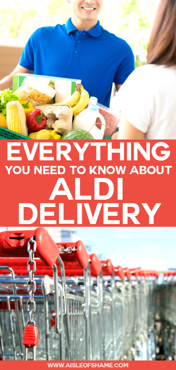 Does Aldi Deliver Groceries? Everything you need to know about Aldi Delivery.