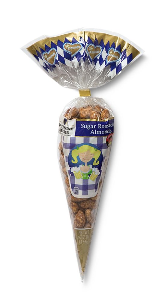 aldi sugar roasted almonds