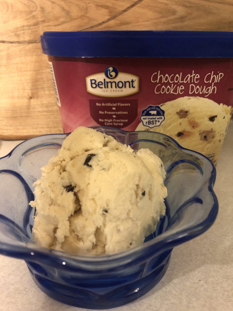 Aldi Belmont Ice Cream
