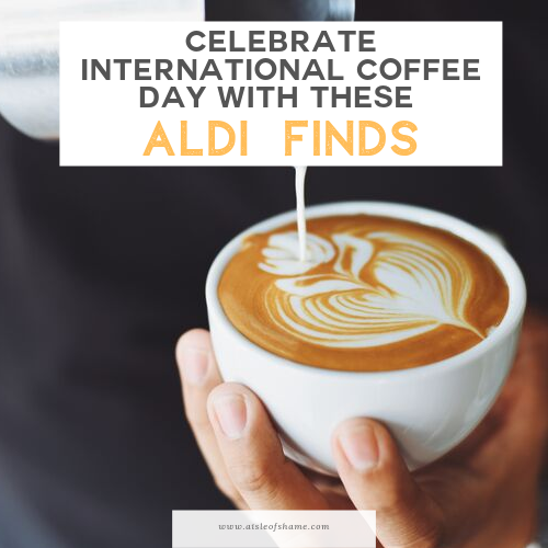 international coffee day aldi