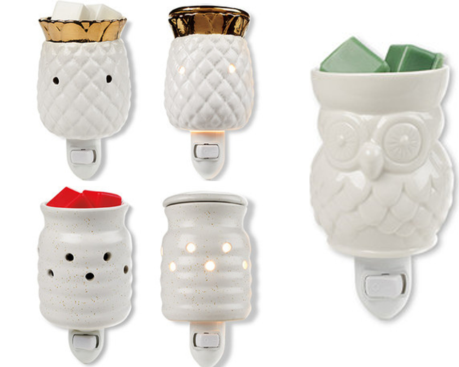 Aldi fall wax warmers