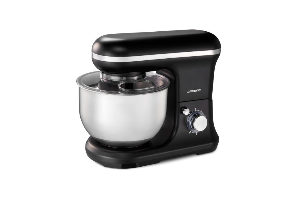 black aldi stand mixer