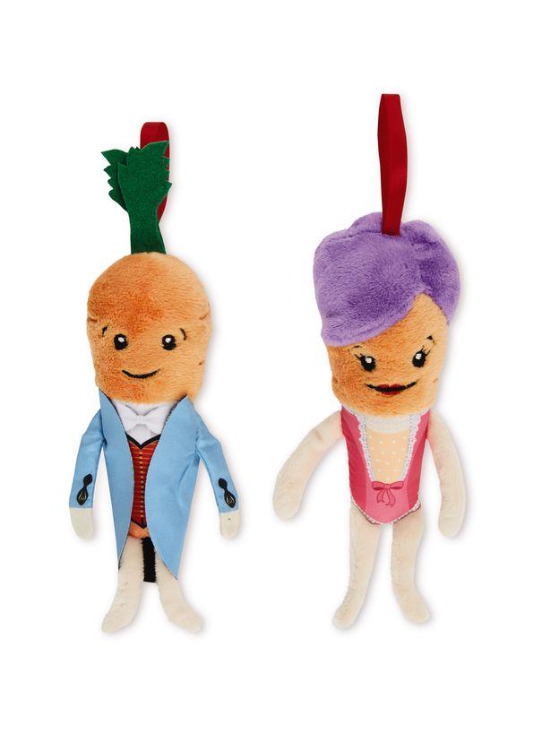kevin and katie carrot