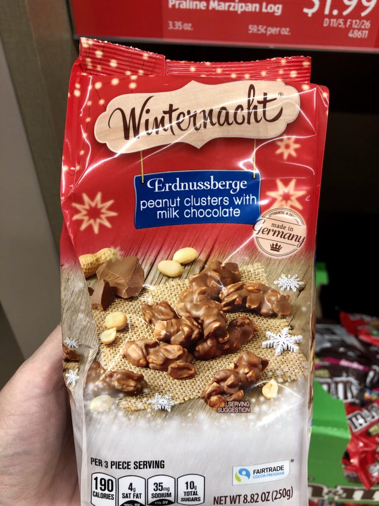 German Christmas Candies