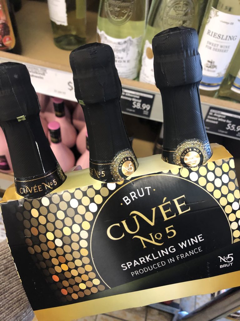 Cuvee 3-packs