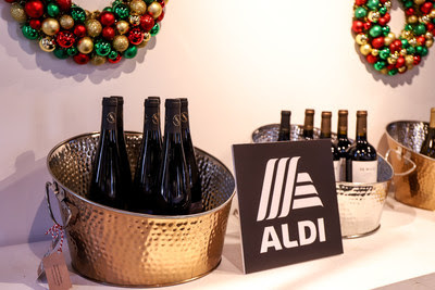 Aldi Wine Delivery