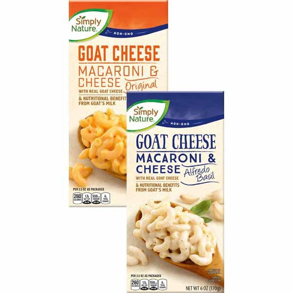Aldi Goat Cheese Mac and Cheese