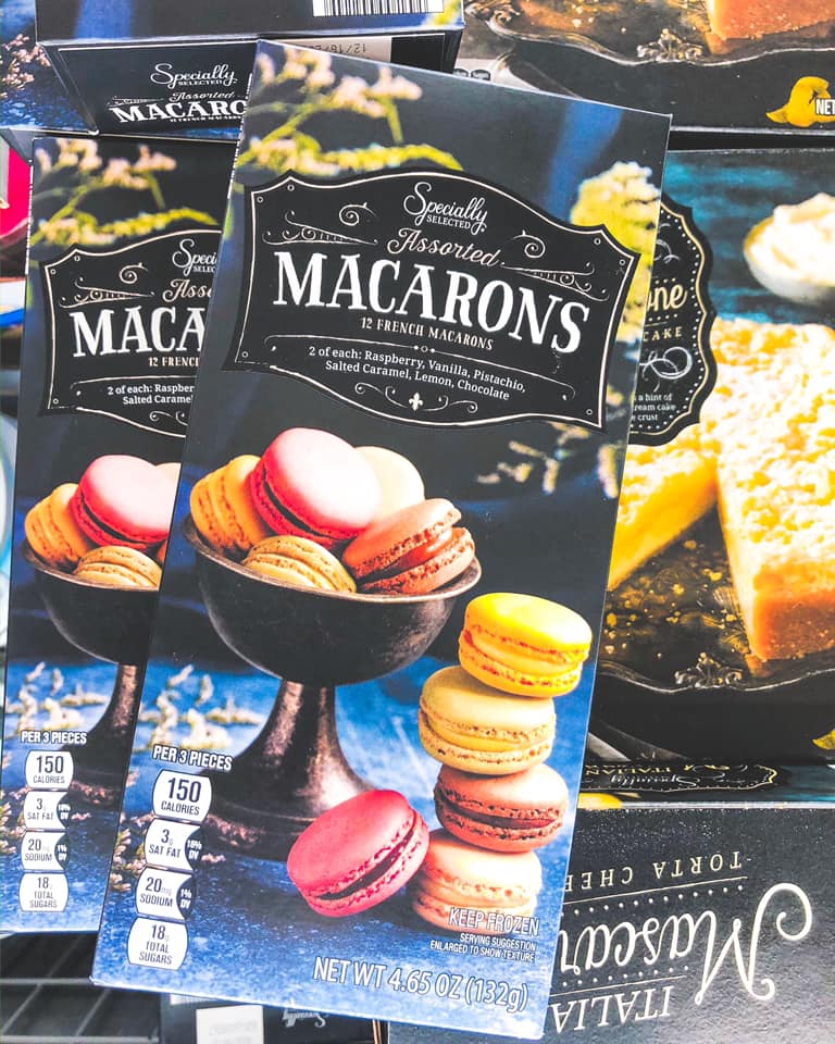 Aldi french macarons