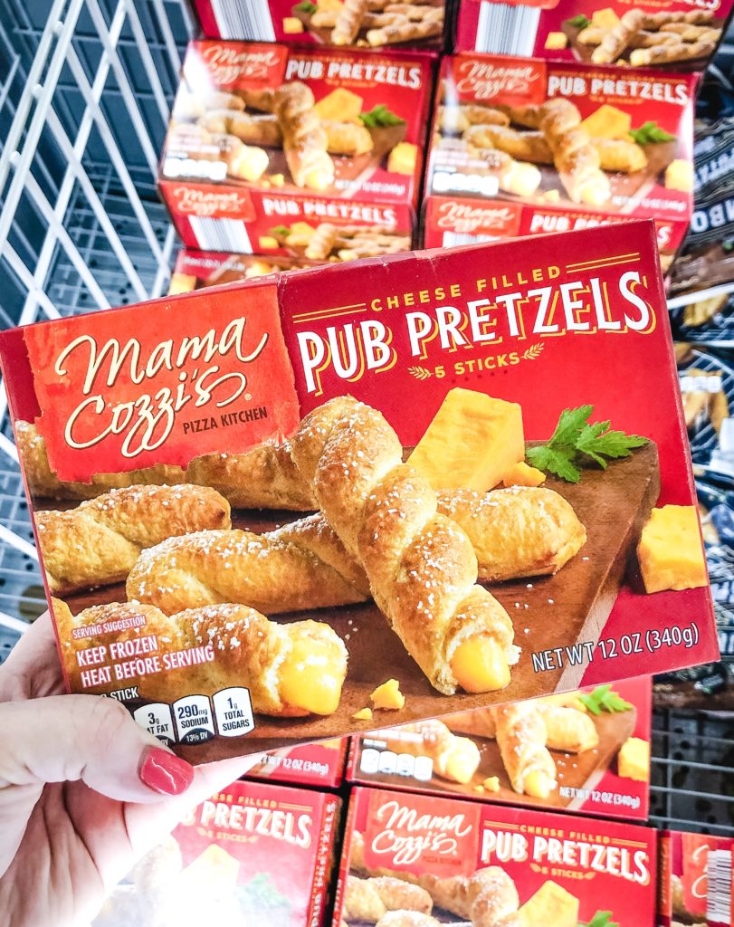 aldi pub pretzels