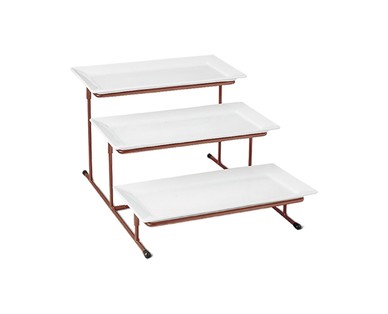 Crofton tiered buffet server