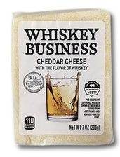 Aldi Whiskey Business Cheddar Cheese