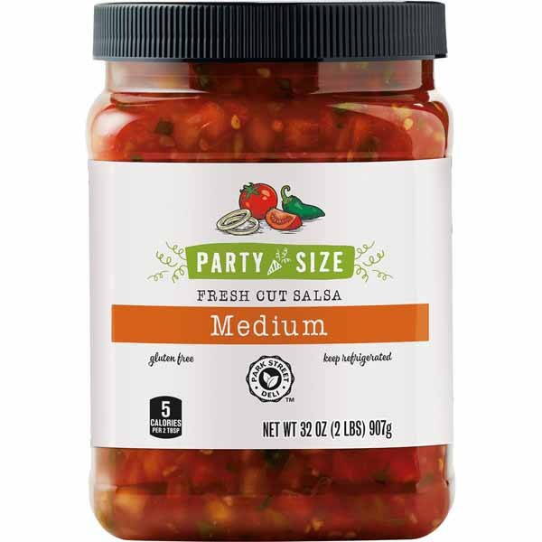 party-size dips