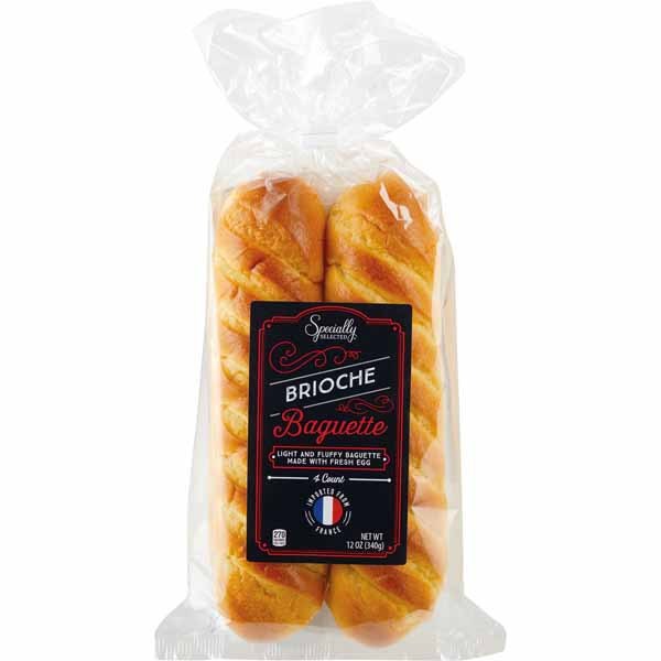 Specially Selected Brioche Baguette