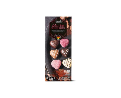 Aldi Valentine's Day gifts