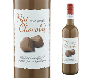 Petit Chocolat Wine Specialty – $6.99