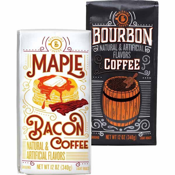 barissimo maple bacon coffee