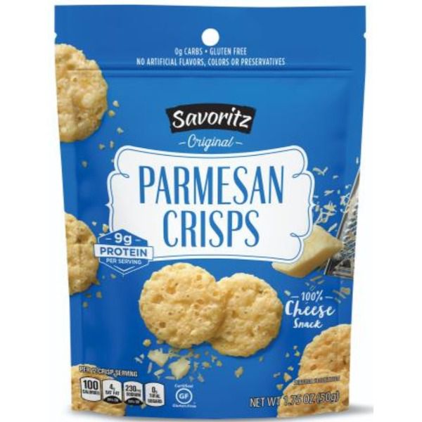 original aldi parmesan crisps