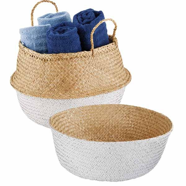 Huntington Home Pop-Up Baskets