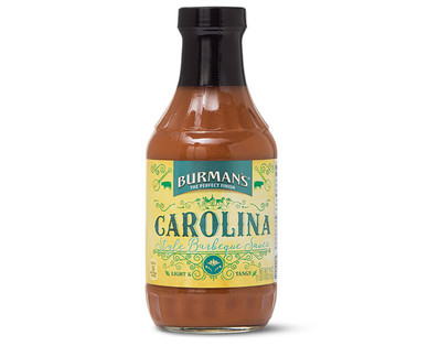 Aldi carolina barbecue sauce