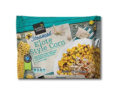 Aldi frozen street corn