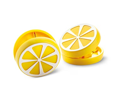 Aldi lemon bag clips