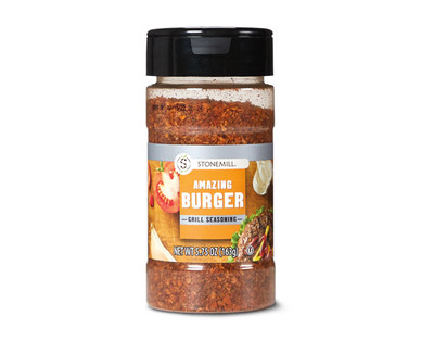 Stonemill Burger Seasoning