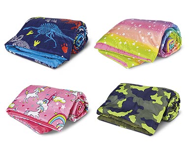 Aldi children's comforters