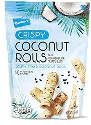 Benton's Crispy Coconut Rolls