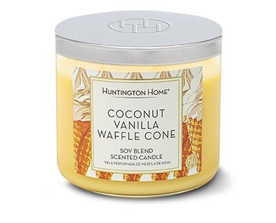 Coconut Waffle Cone Candle