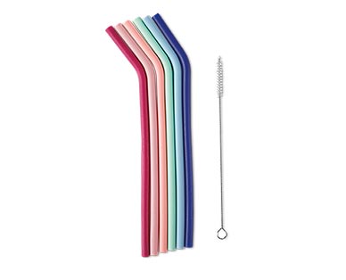 Crofton Reusable Straw Set