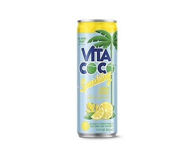 Vita Coco Sparkling Lemon Water