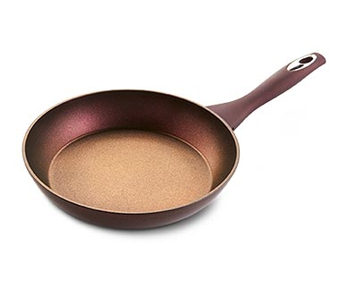 Aldi iridescent frying pan