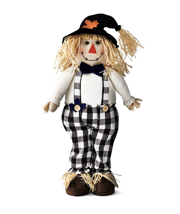 Tabletop Scarecrow Scarecrow Boy