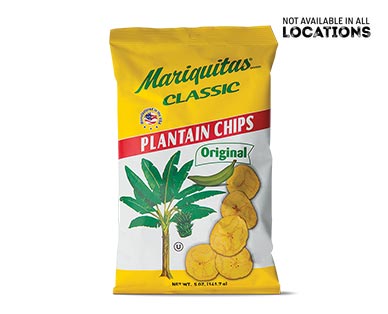 Mariquitas Original Plantain Chips