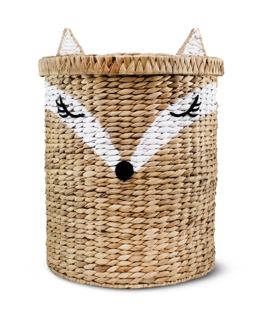 aldi fox basket