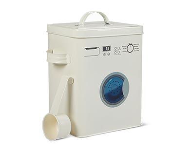 aldi laundry detergent tin