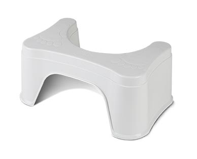 aldi squatty potty dupe