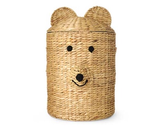 aldi bear basket