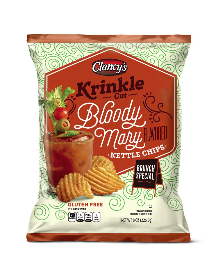 Aldi bloody mary chips