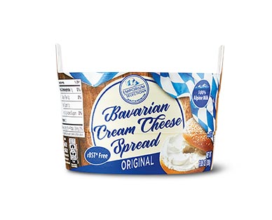 Aldi bavarian cream cheese