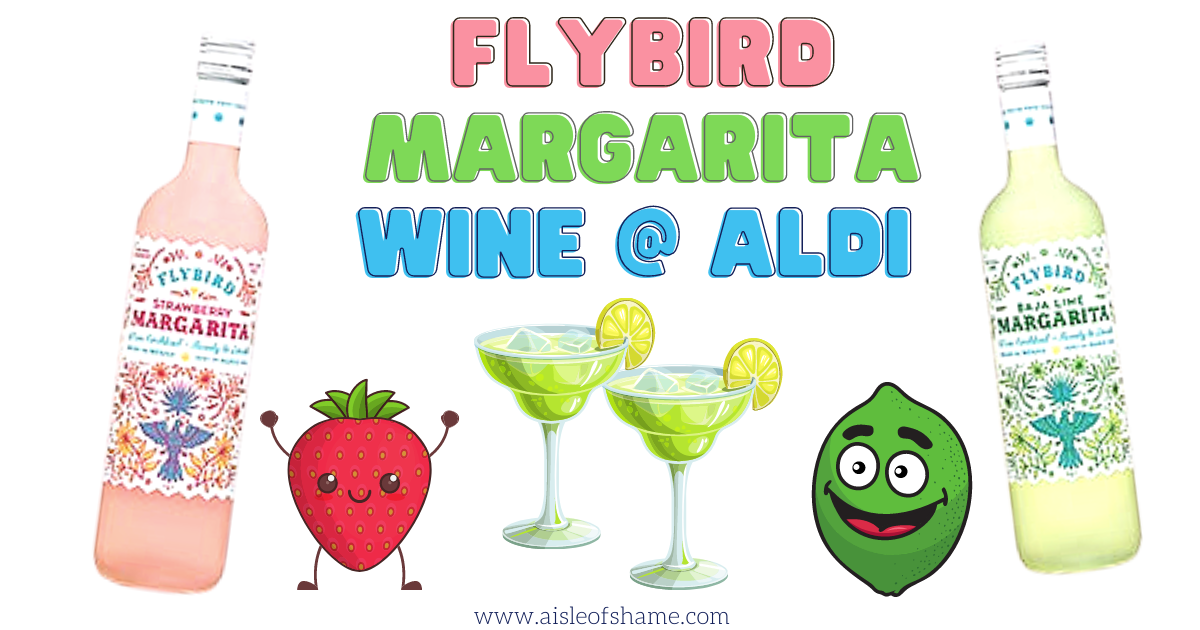 flybird margarita wine
