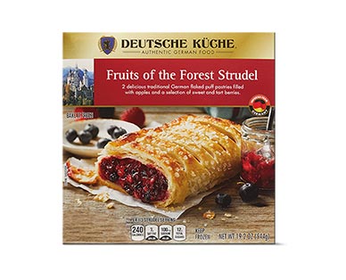 deutsche kuche strudel