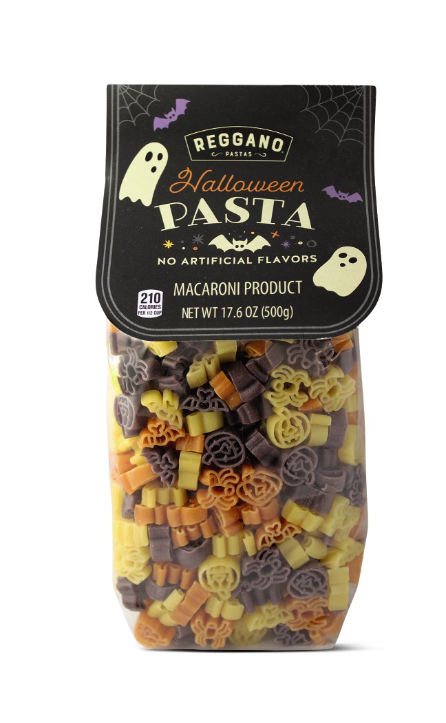 aldi halloween pasta