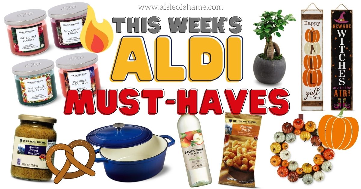 a logo of aldi must haves for the week of september 16 2020