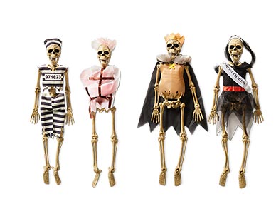 prisoner skeletons