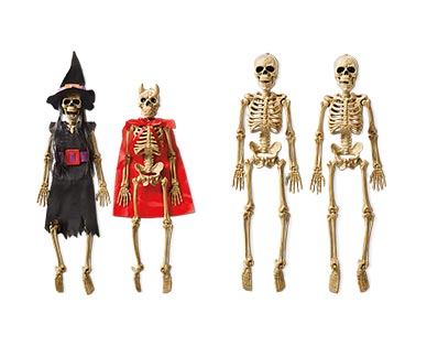 aldi skeletons