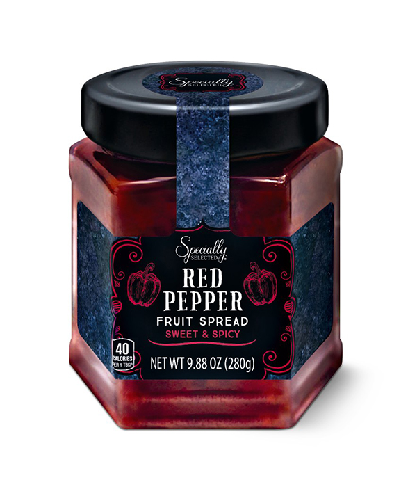 Specially Selected Red Pepper Chutney