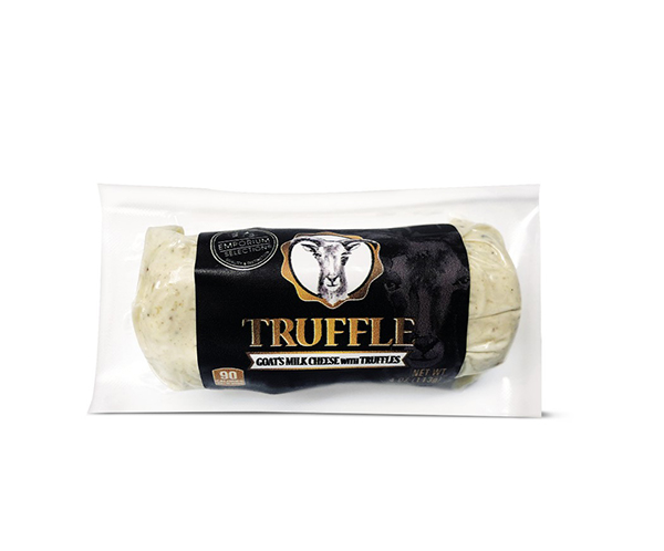 aldi truffle goat cheese